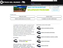 Tablet Screenshot of metrosdelmundo.com.ar
